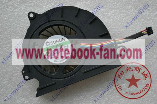 NEW!! For hp 594051-001 594050-001 Laptop CPU Fan - Click Image to Close